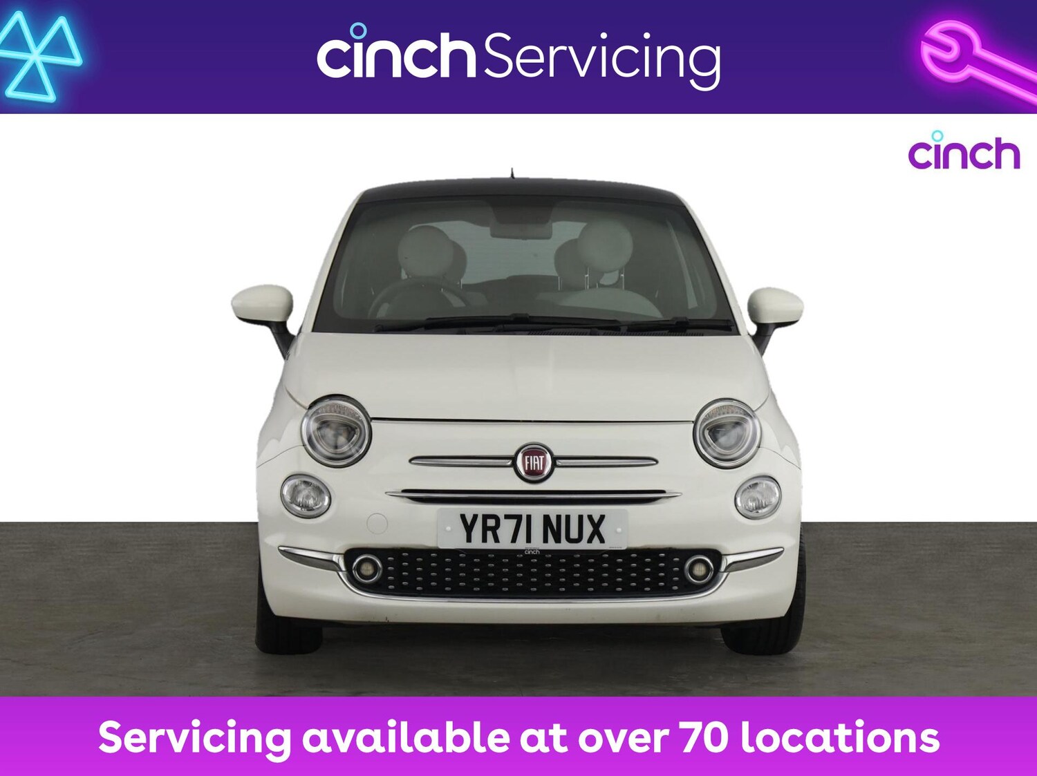 Used Fiat 500 2021 for sale - 76173960: Photo 11