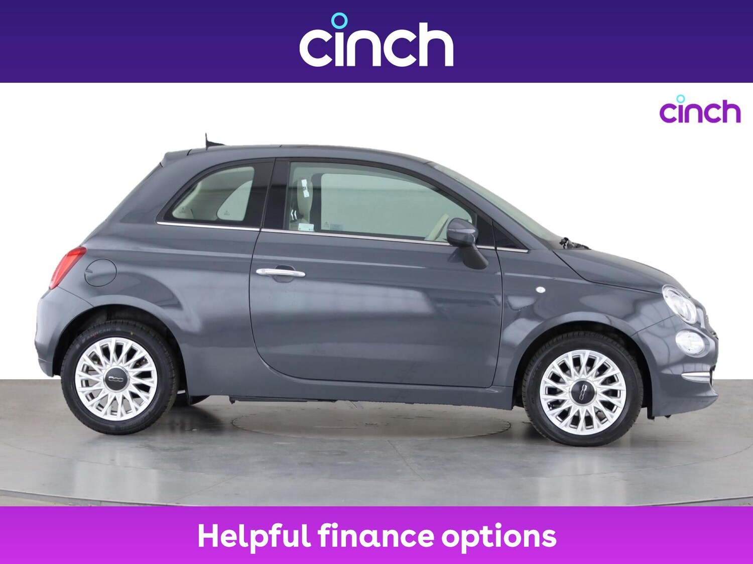 Used Fiat 500 2019 for sale - 76429460: Photo 2
