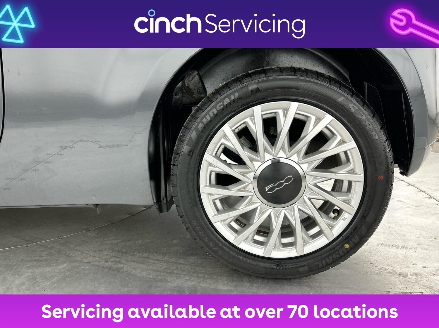 Used Fiat 500 2019 for sale - 76429460: Photo 26