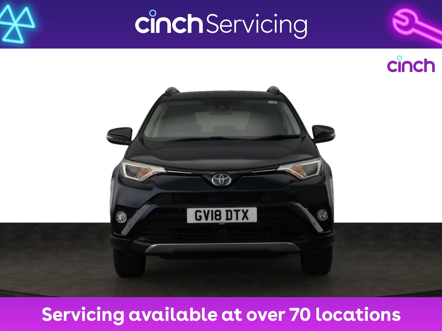 Used Toyota RAV4 2018 for sale - 76782791: Photo 11