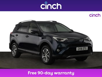 Used Toyota RAV4 2018 for sale - 76782791: Photo