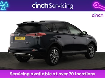 Used Toyota RAV4 2018 for sale - 76782791: Photo