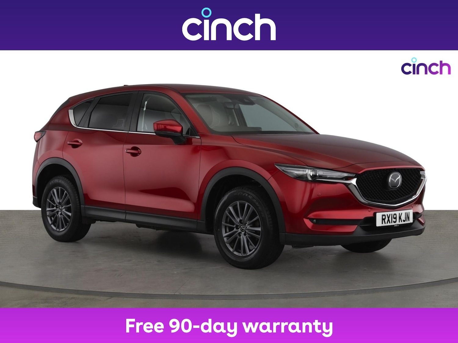 Used Mazda CX-5 2019 for sale - 77059530: Photo 1