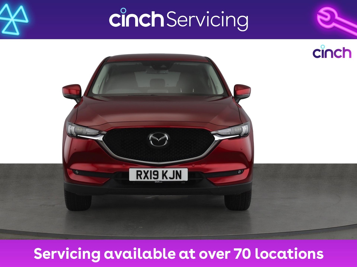Used Mazda CX-5 2019 for sale - 77059530: Photo 11