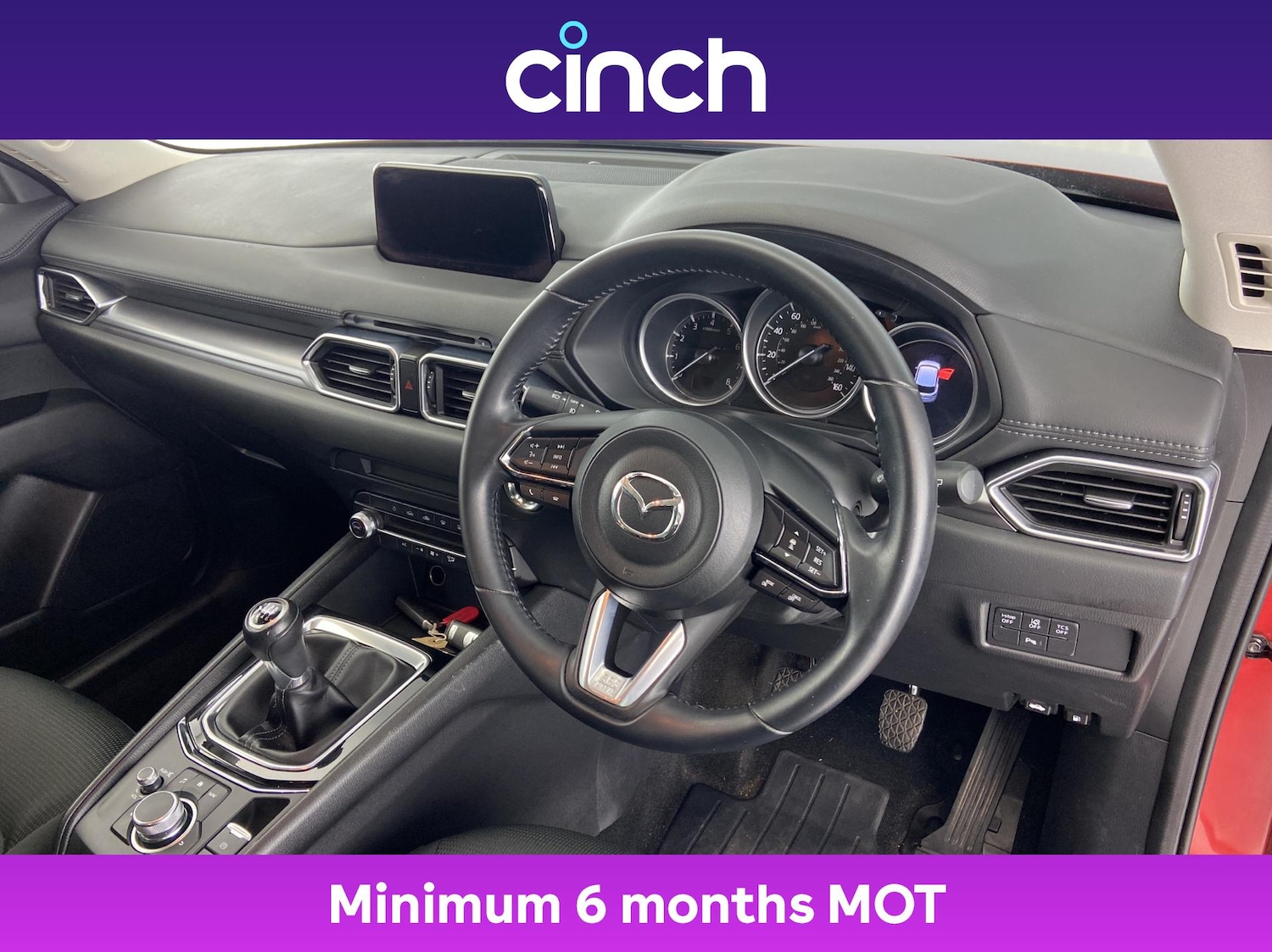 Used Mazda CX-5 2019 for sale - 77059530: Photo 12