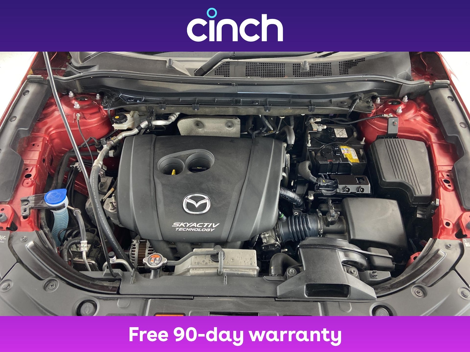 Used Mazda CX-5 2019 for sale - 77059530: Photo 23