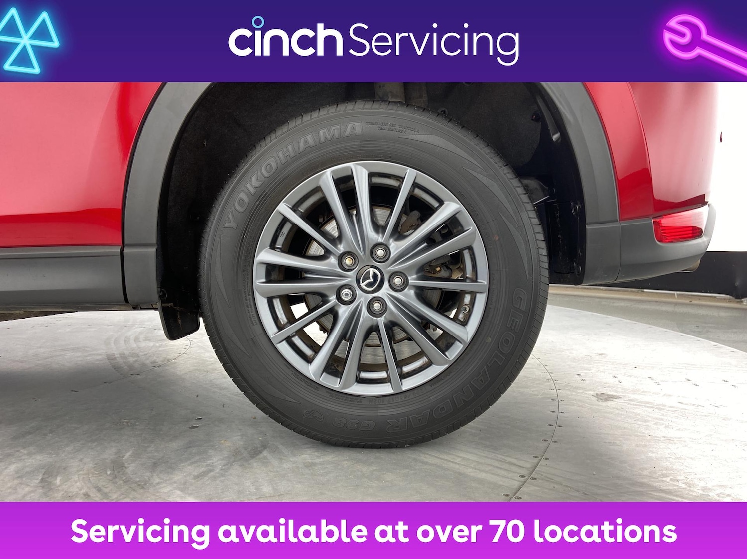 Used Mazda CX-5 2019 for sale - 77059530: Photo 26