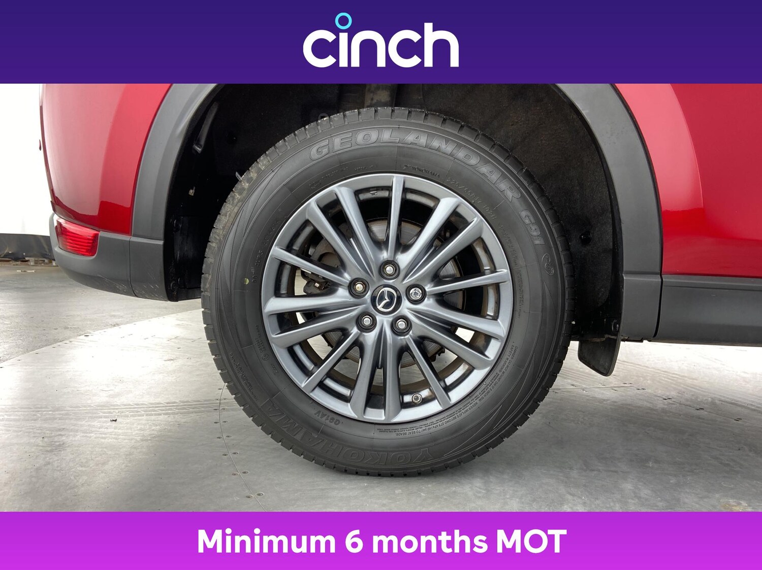 Used Mazda CX-5 2019 for sale - 77059530: Photo 27