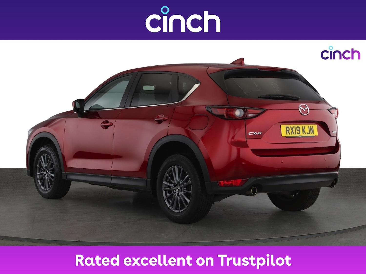 Used Mazda CX-5 2019 for sale - 77059530: Photo 6