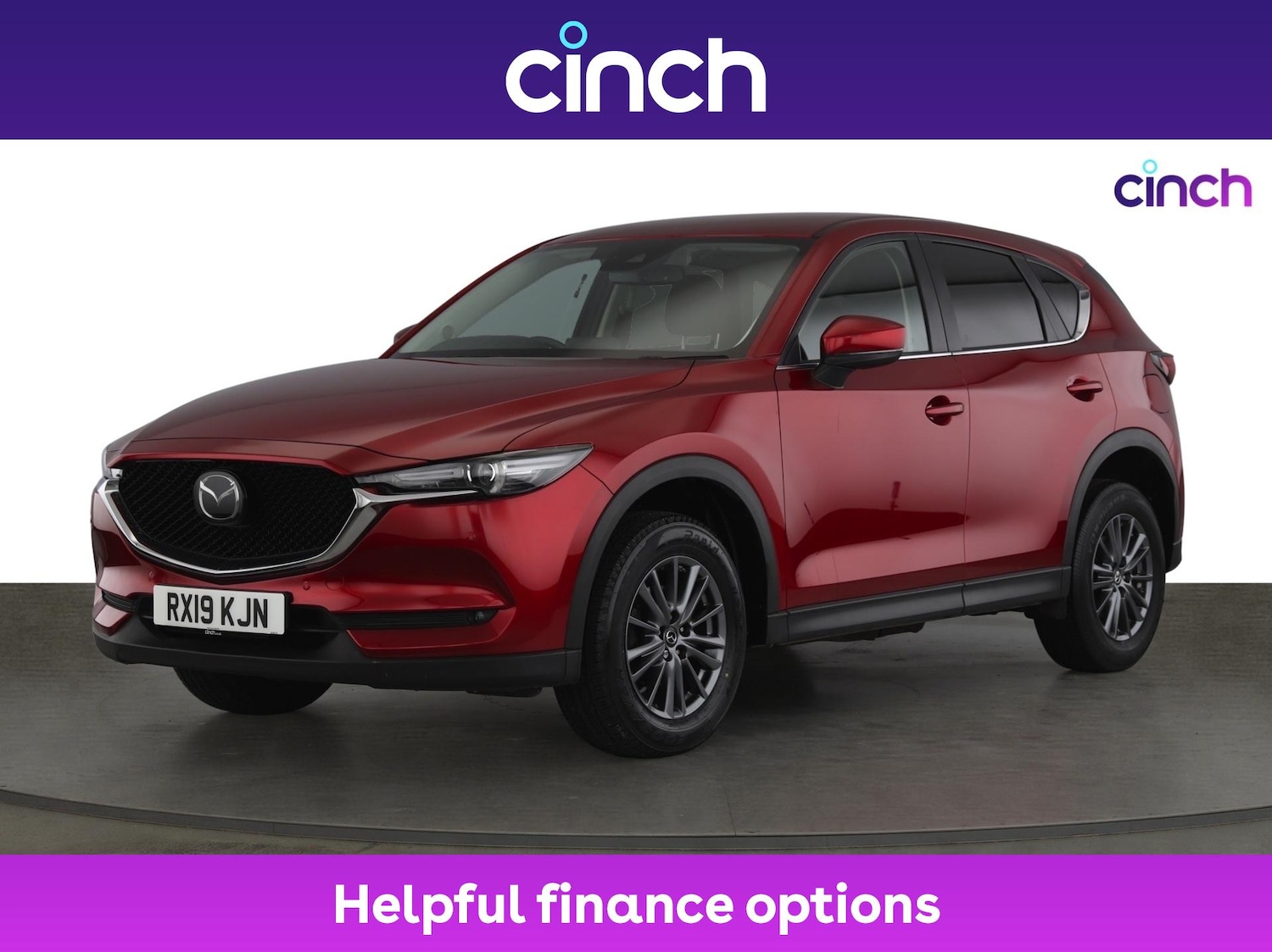 Used Mazda CX-5 2019 for sale - 77059530: Photo 9