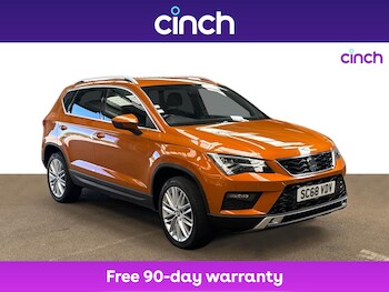 SEAT - Ateca