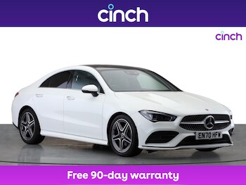 Mercedes-Benz - CLA