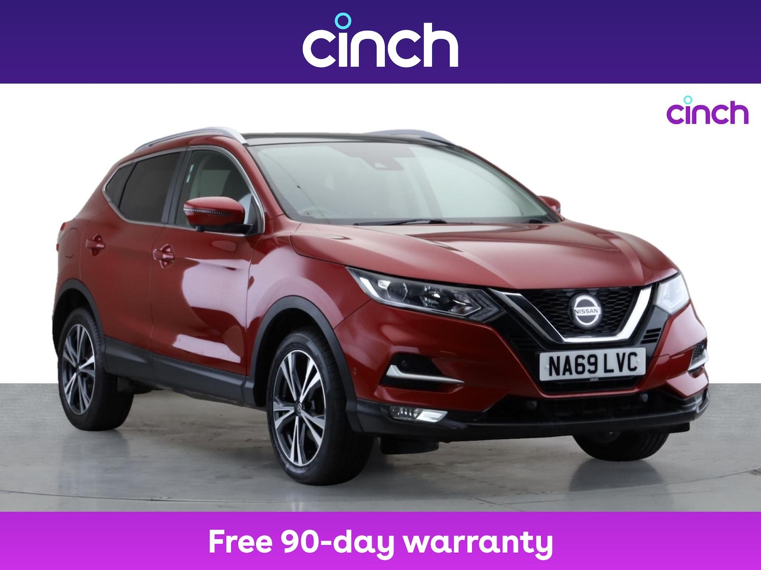 Used Nissan Qashqai 2019 for sale - 76087265: Photo 1
