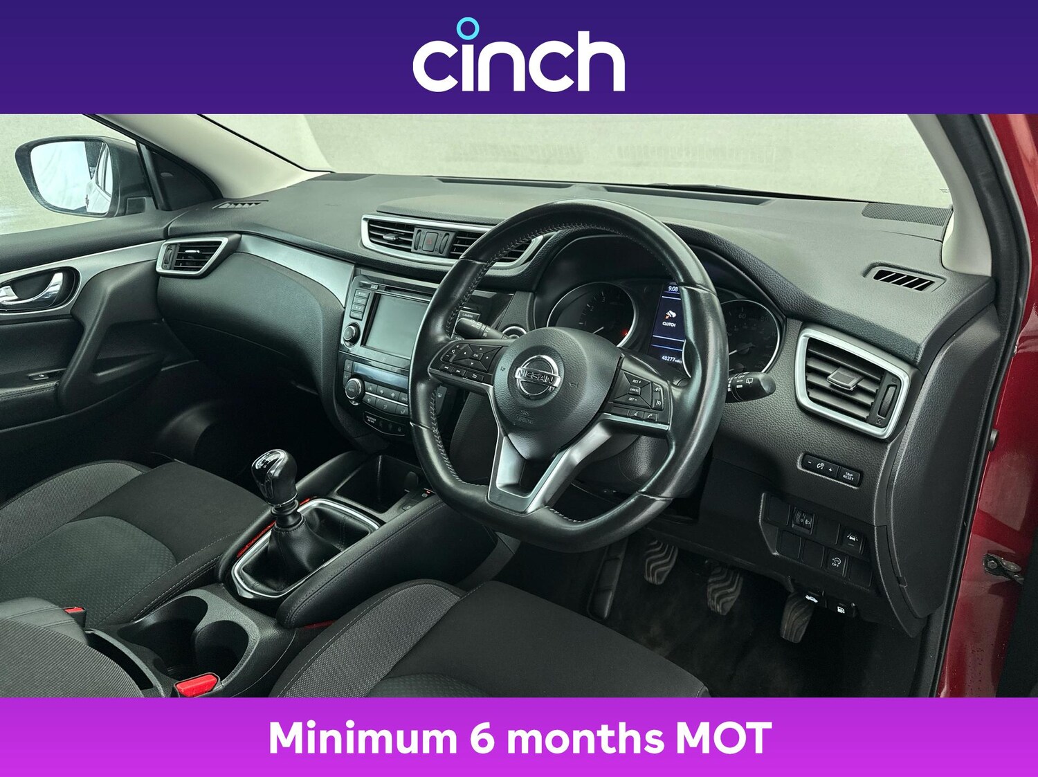 Used Nissan Qashqai 2019 for sale - 76087265: Photo 12