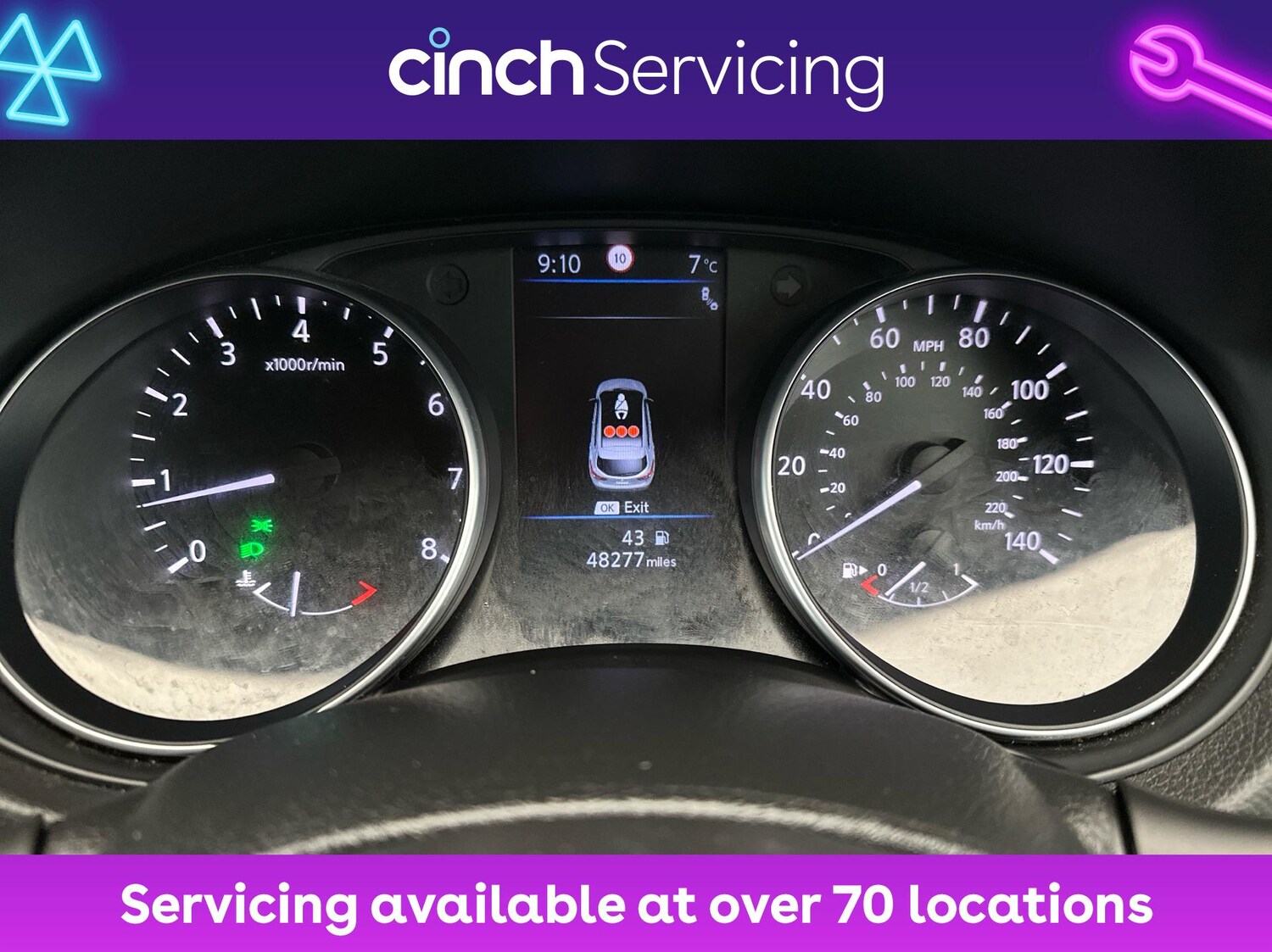 Used Nissan Qashqai 2019 for sale - 76087265: Photo 18