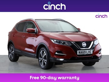 Nissan - Qashqai