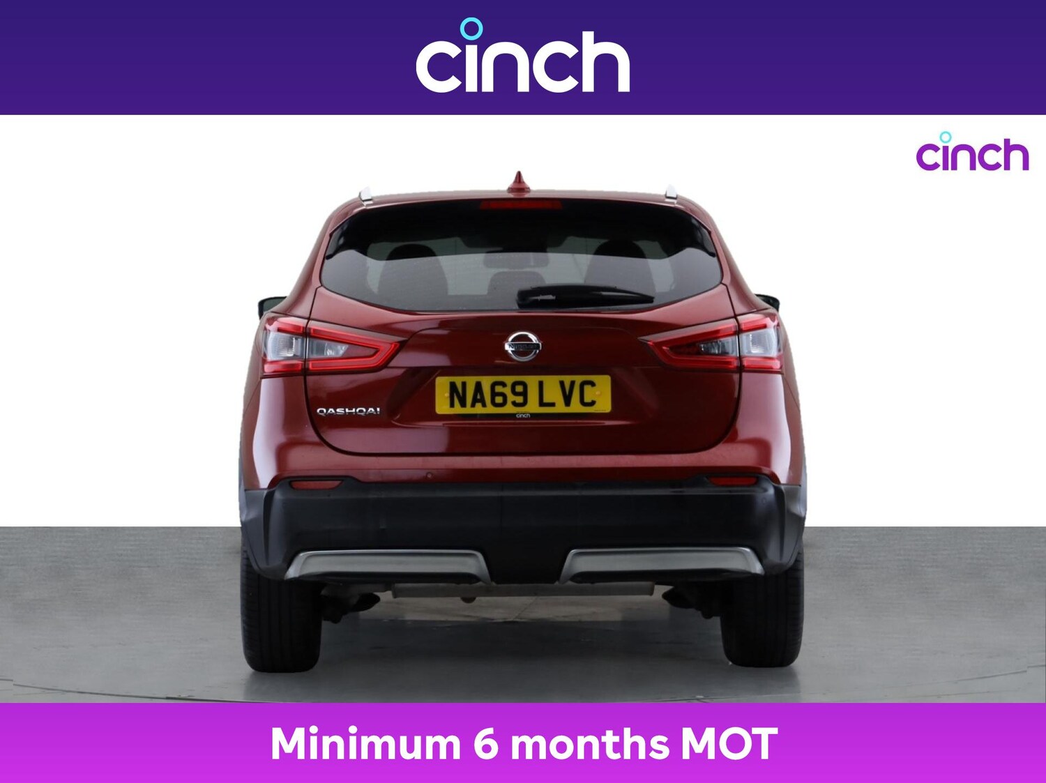 Used Nissan Qashqai 2019 for sale - 76087265: Photo 5