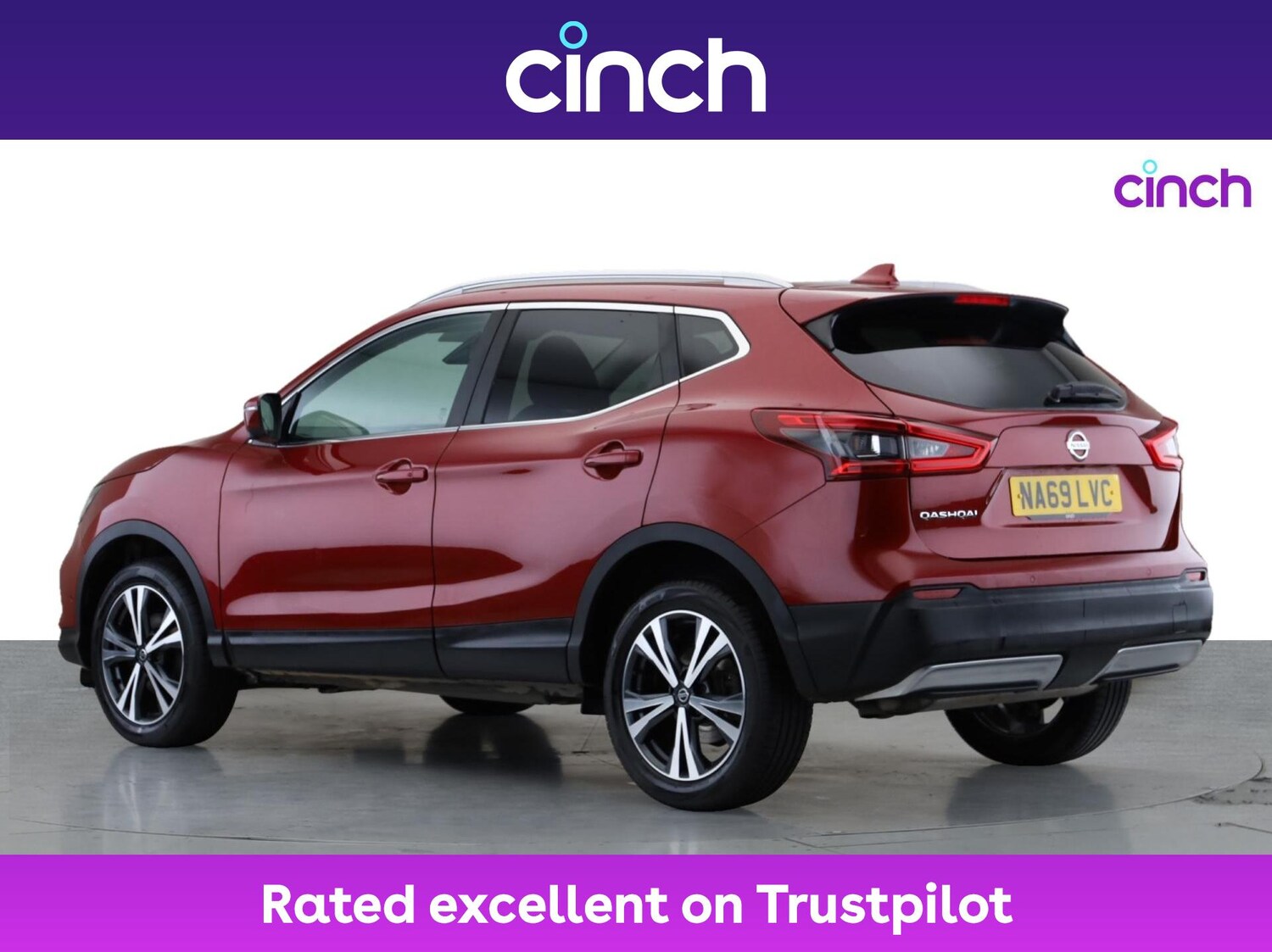 Used Nissan Qashqai 2019 for sale - 76087265: Photo 6