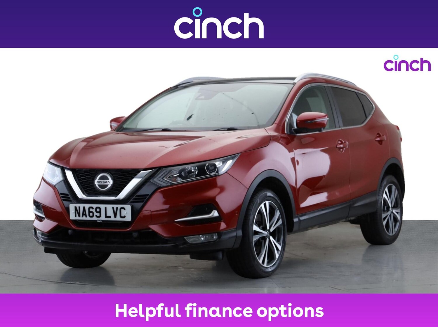 Used Nissan Qashqai 2019 for sale - 76087265: Photo 9