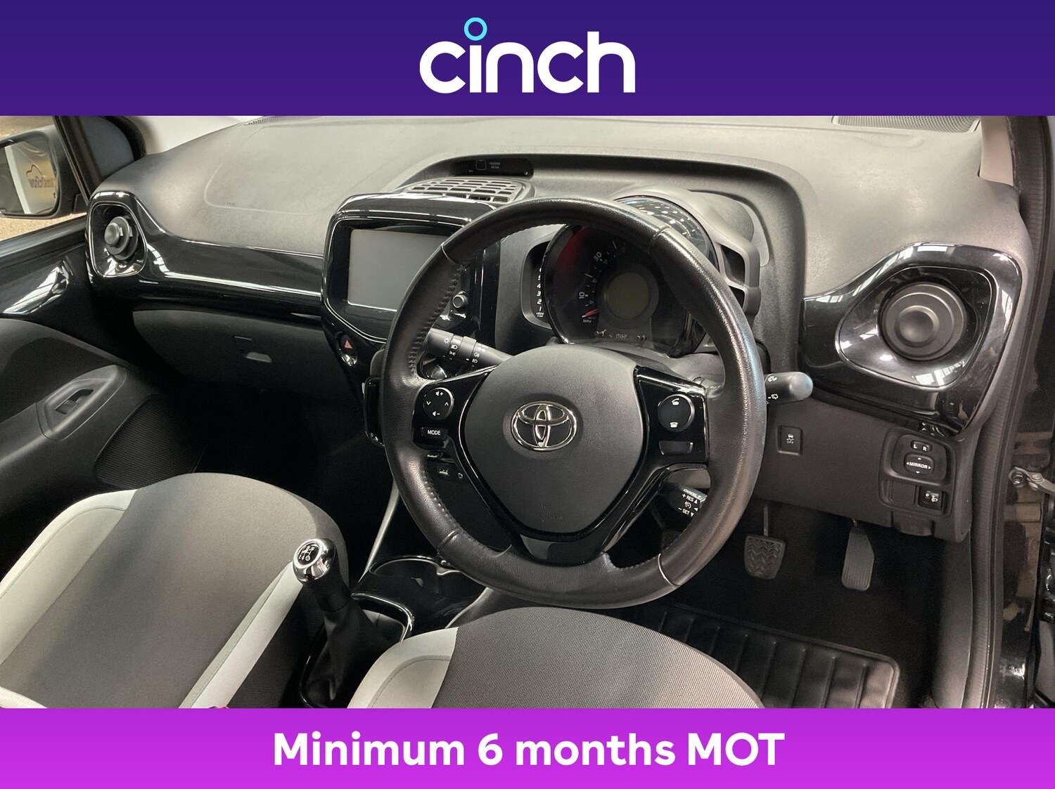 Used Toyota AYGO 2018 for sale - 76057725: Photo 12