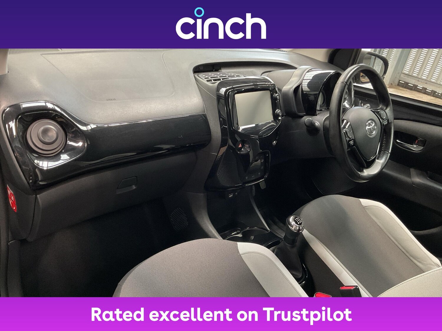 Used Toyota AYGO 2018 for sale - 76057725: Photo 14