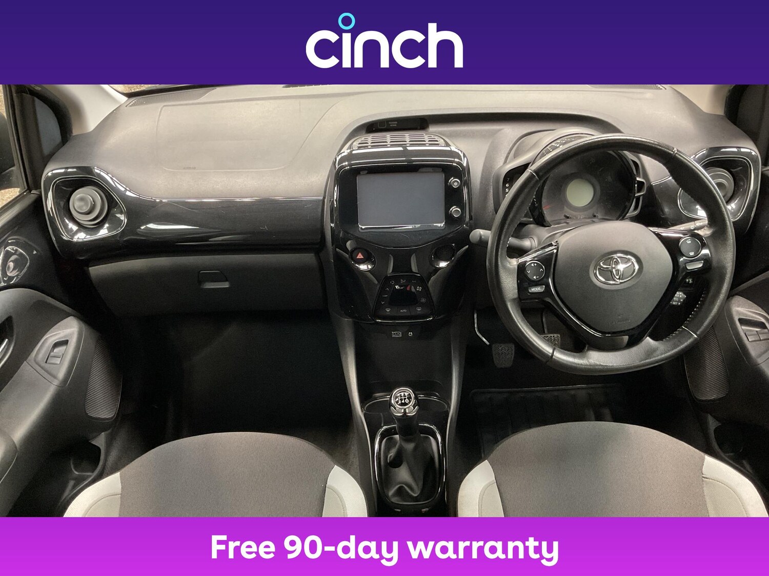 Used Toyota AYGO 2018 for sale - 76057725: Photo 15