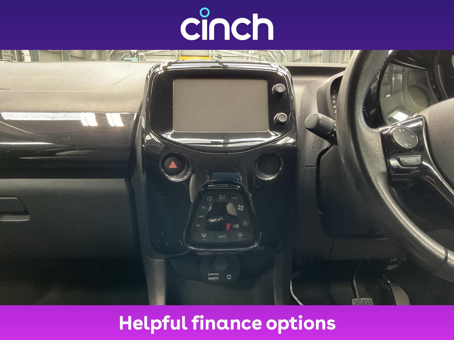 Used Toyota AYGO 2018 for sale - 76057725: Photo 17