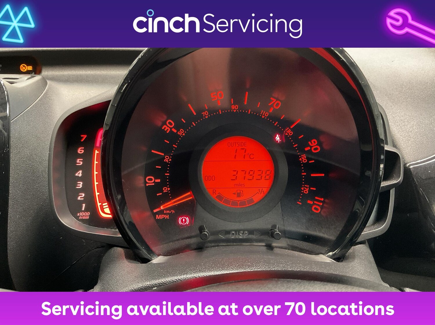 Used Toyota AYGO 2018 for sale - 76057725: Photo 18