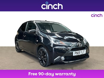 Toyota - AYGO