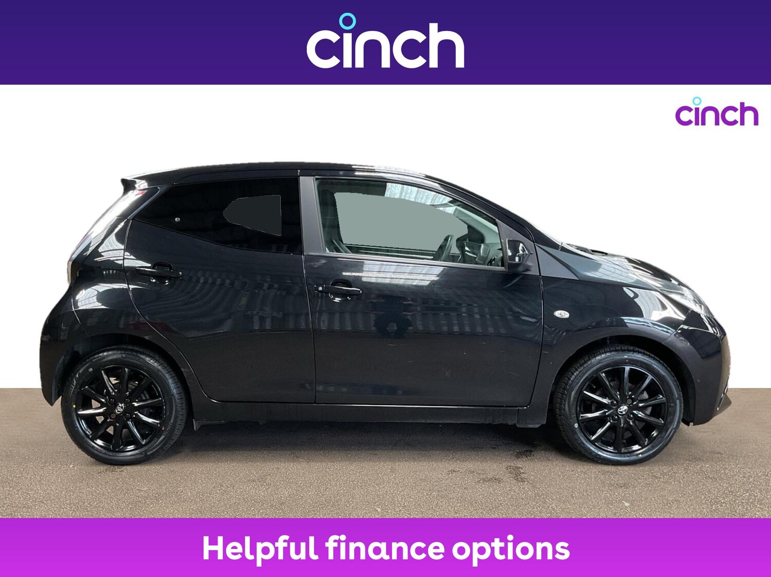 Used Toyota AYGO 2018 for sale - 76057725: Photo 2