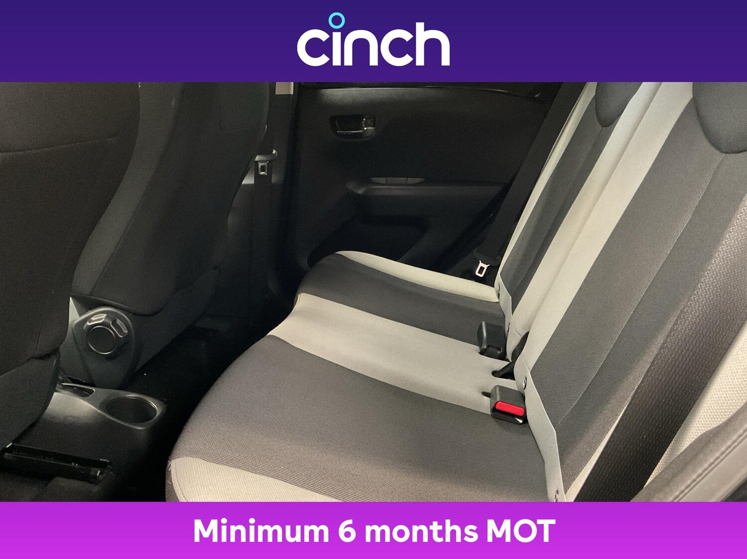 Used Toyota AYGO 2018 for sale - 76057725: Photo 20