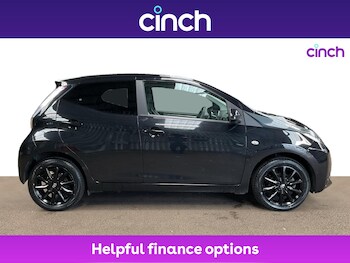 Used Toyota AYGO 2018 for sale - 76057725: Photo 2