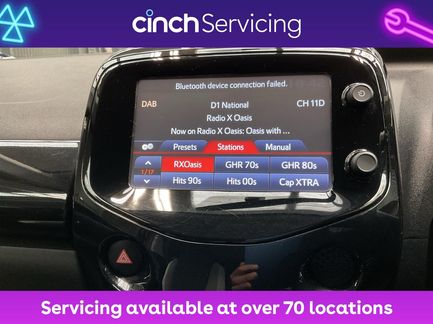 Used Toyota AYGO 2018 for sale - 76057725: Photo 31