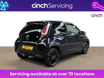 Used Toyota AYGO 2018 for sale - 76057725: Photo 3
