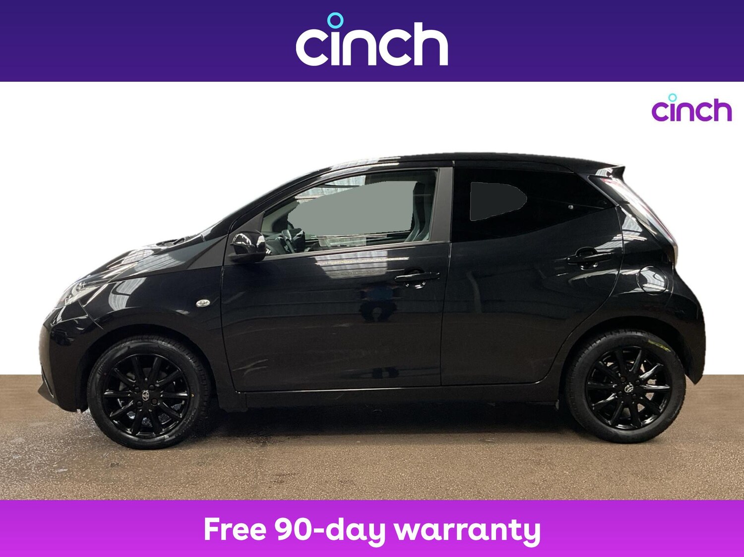 Used Toyota AYGO 2018 for sale - 76057725: Photo 8