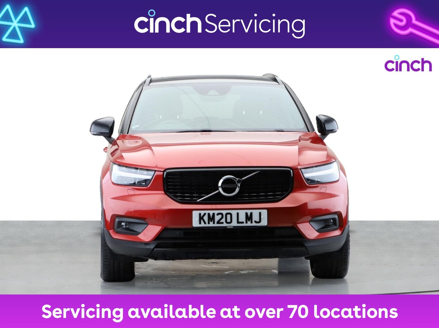 Used Volvo XC40 2020 for sale - 76595713: Photo 11