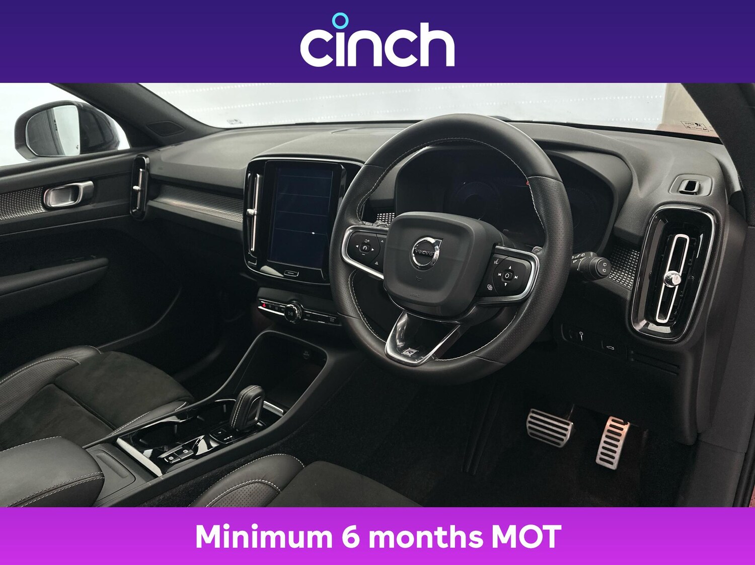 Used Volvo XC40 2020 for sale - 76595713: Photo 12