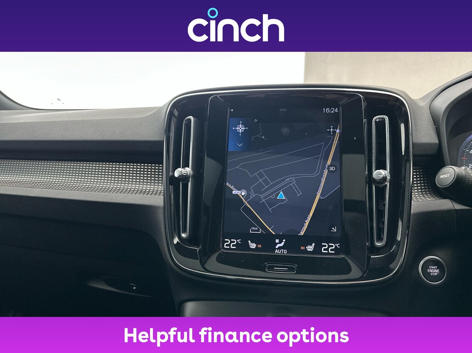 Used Volvo XC40 2020 for sale - 76595713: Photo 17