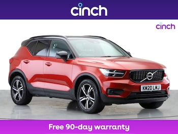 Volvo - XC40