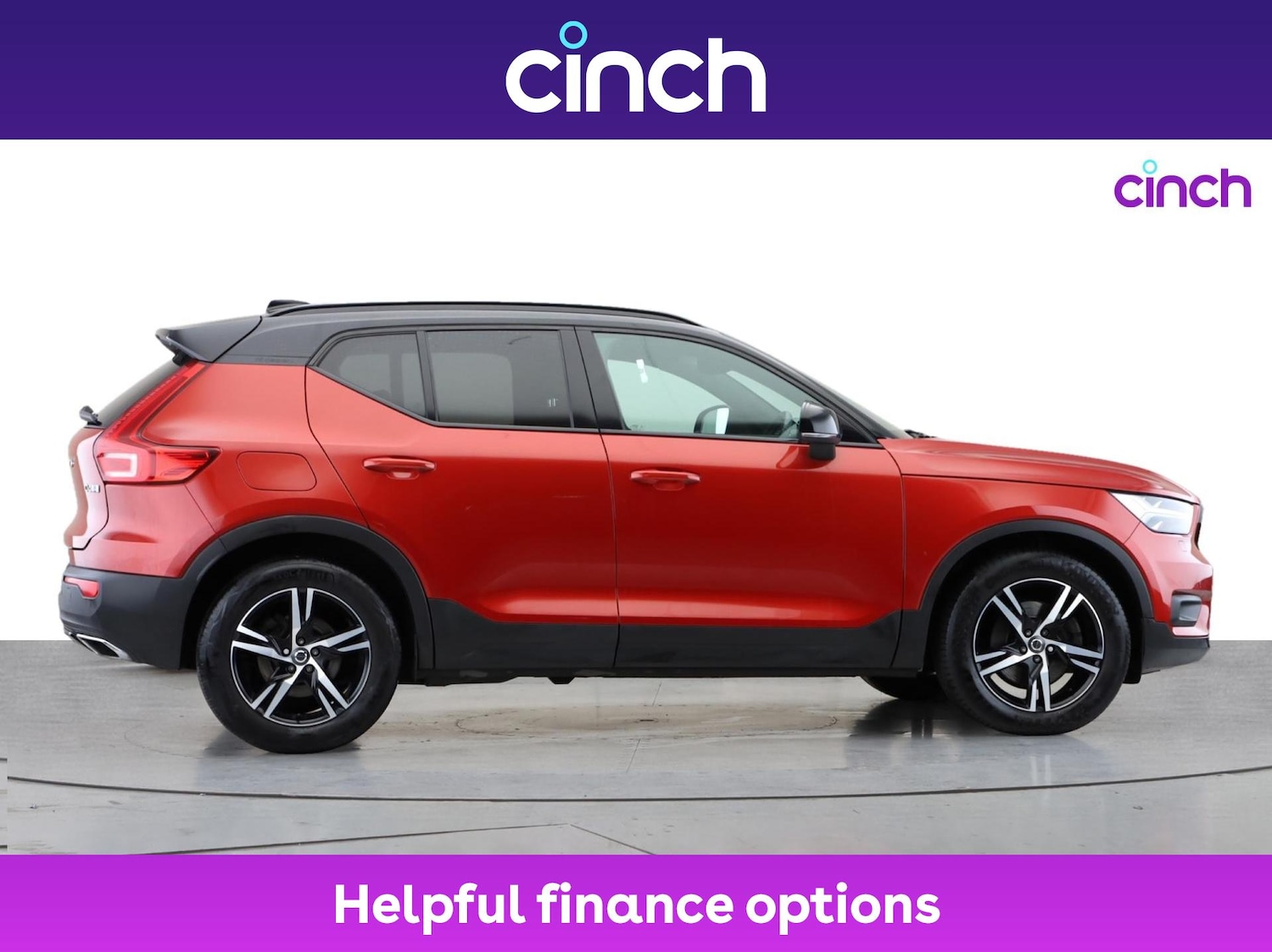 Used Volvo XC40 2020 for sale - 76595713: Photo 2