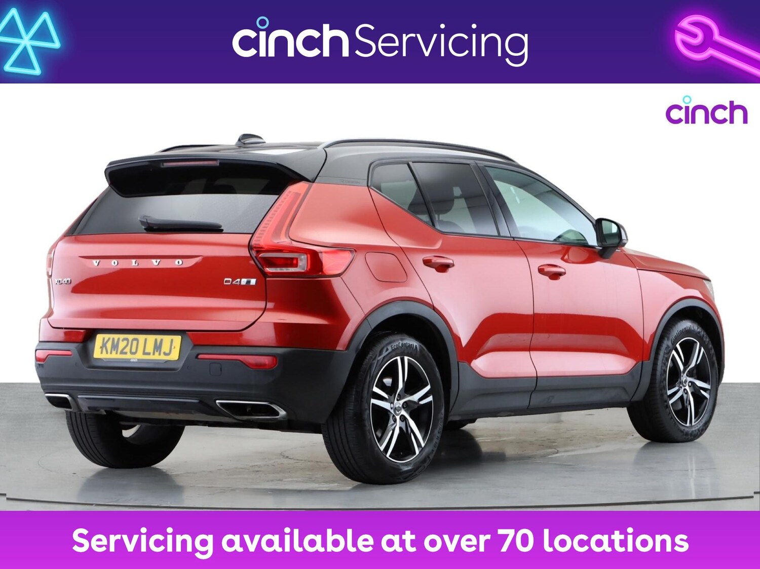 Used Volvo XC40 2020 for sale - 76595713: Photo 3