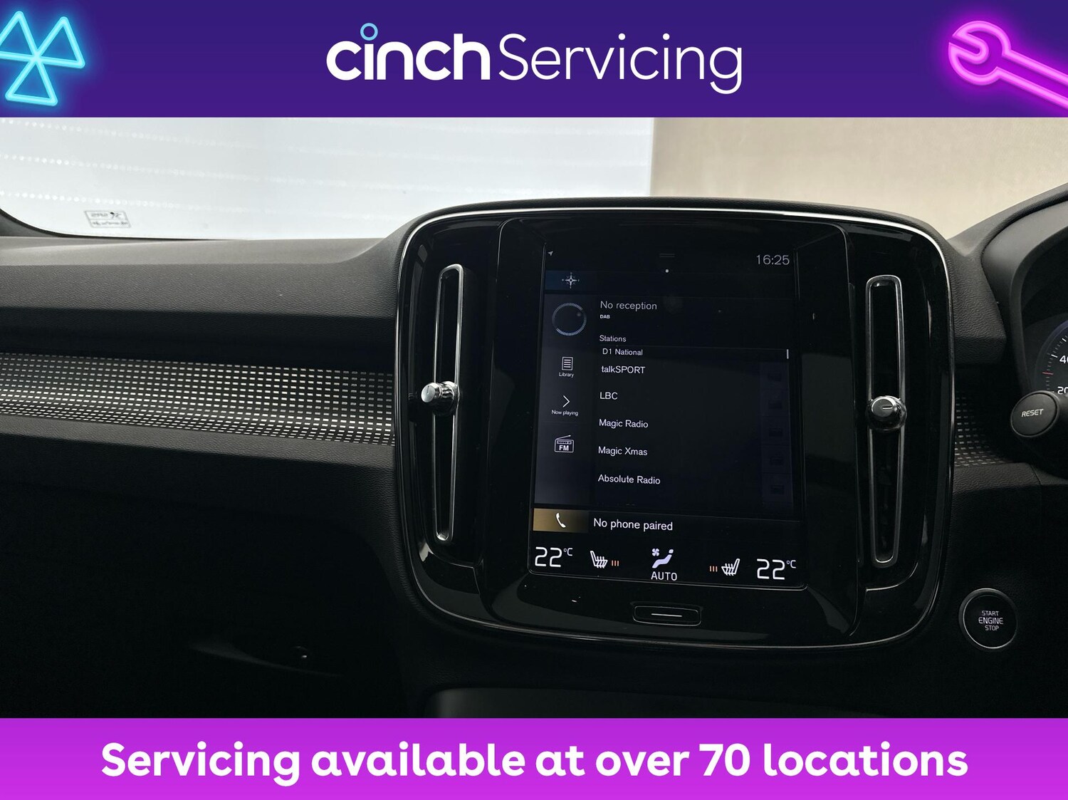 Used Volvo XC40 2020 for sale - 76595713: Photo 31