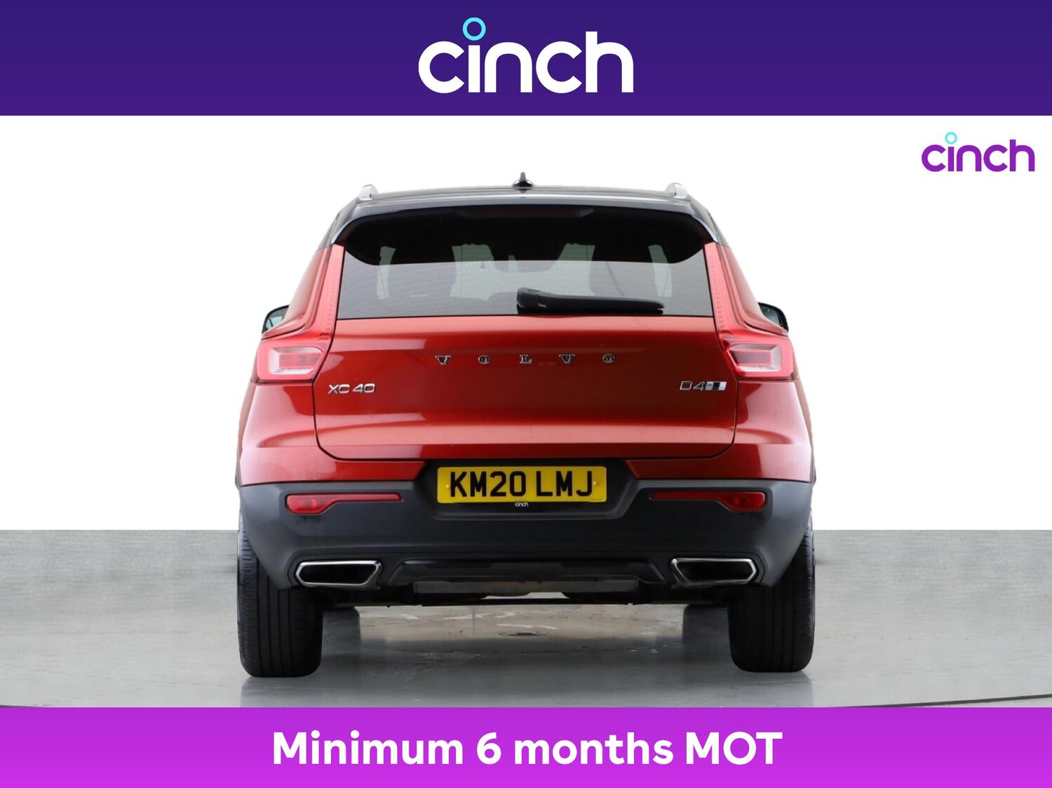 Used Volvo XC40 2020 for sale - 76595713: Photo 5