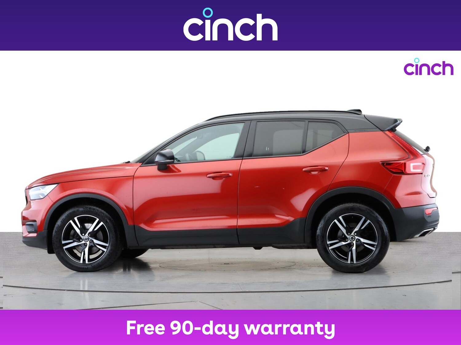 Used Volvo XC40 2020 for sale - 76595713: Photo 8