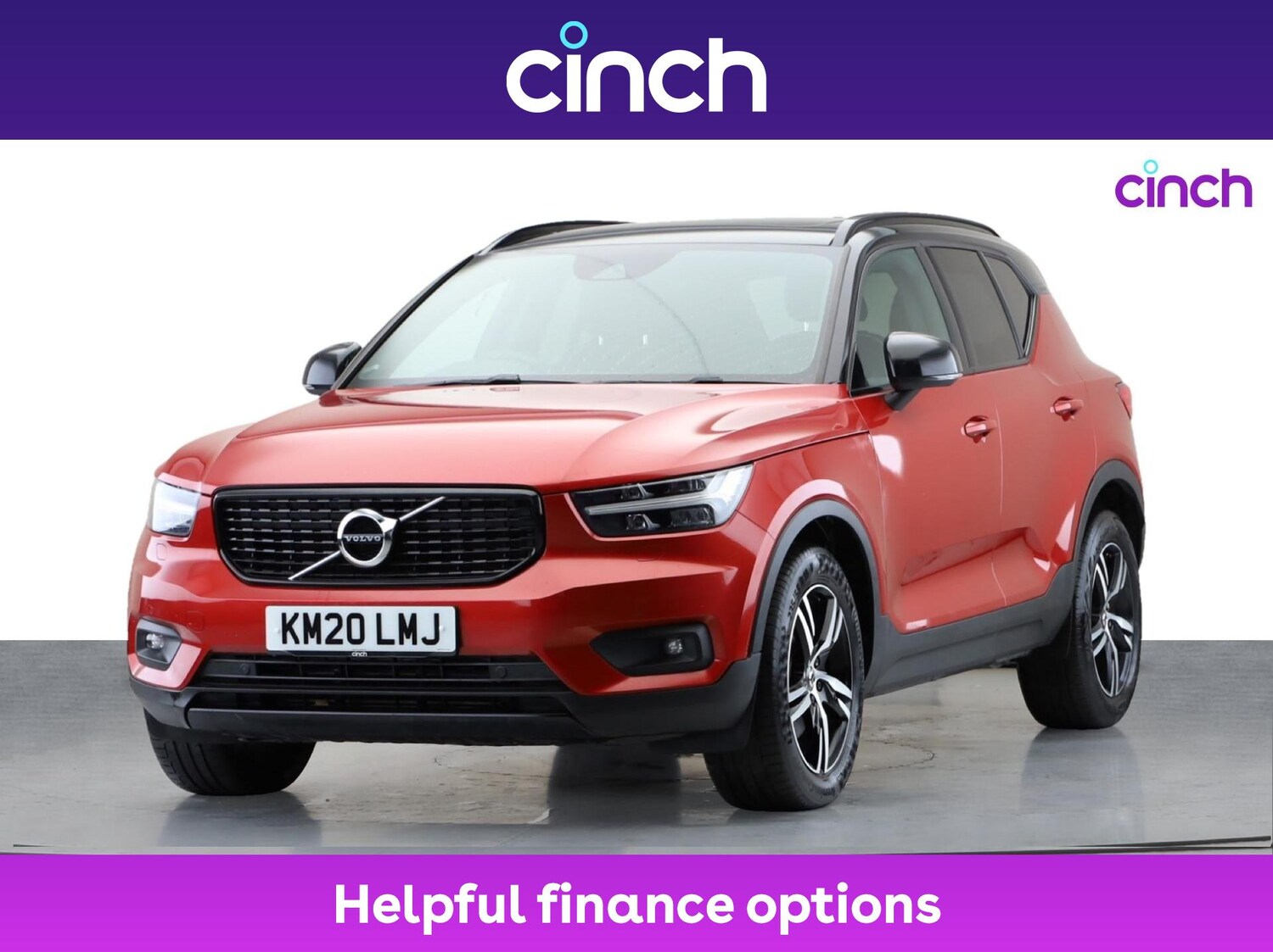Used Volvo XC40 2020 for sale - 76595713: Photo 9