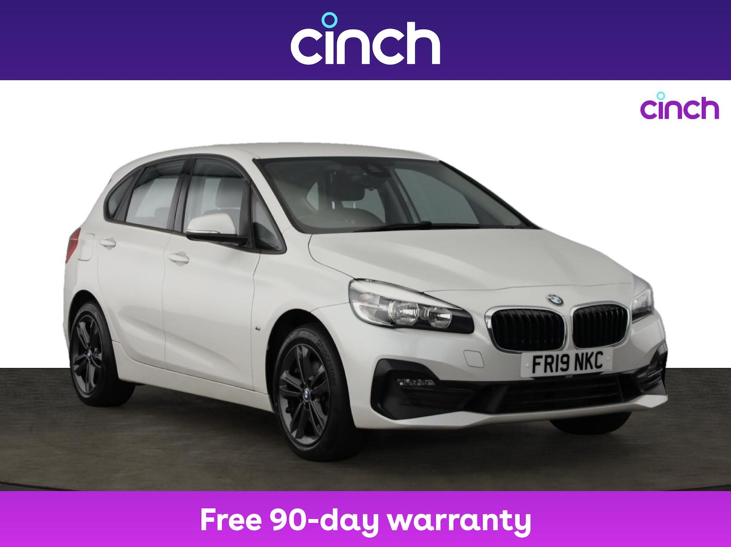 Used BMW 2 Series 2019 for sale - 76978036: Photo 1