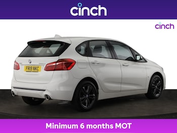 Used BMW 2 Series Active Tourer 2019 for sale - 76978036: Photo
