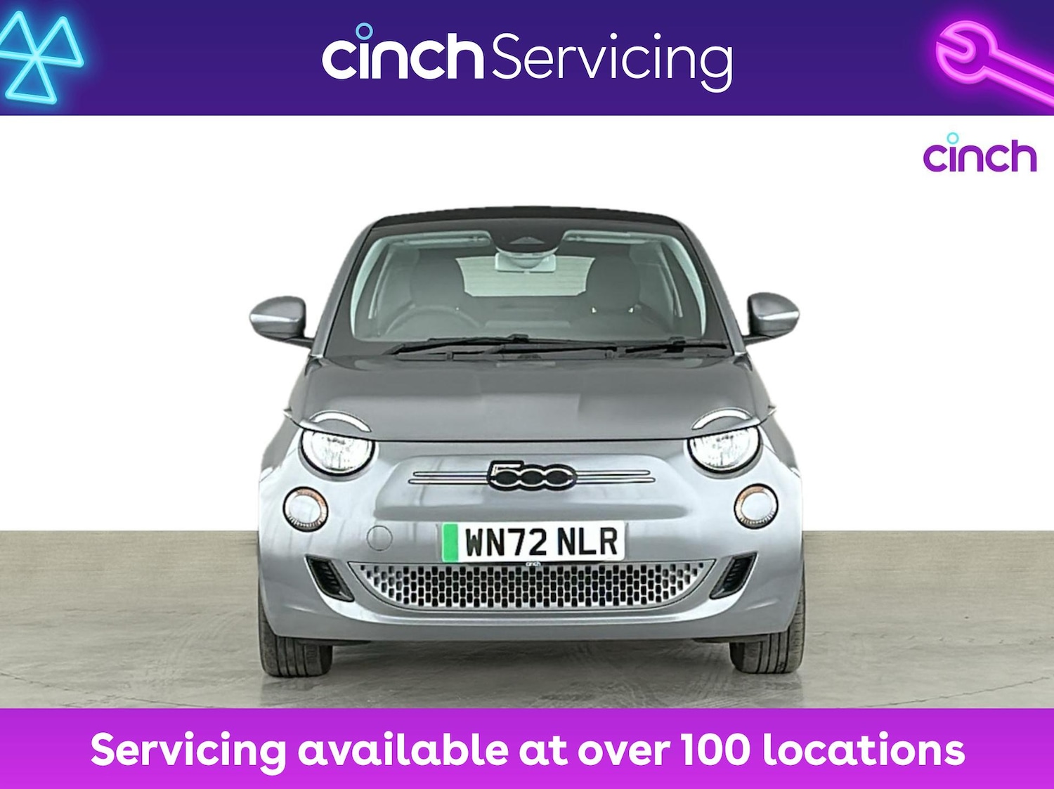 Used Fiat 500 2022 for sale - 77068057: Photo 11