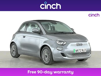Used Fiat 500 2022 for sale - 77068057: Photo