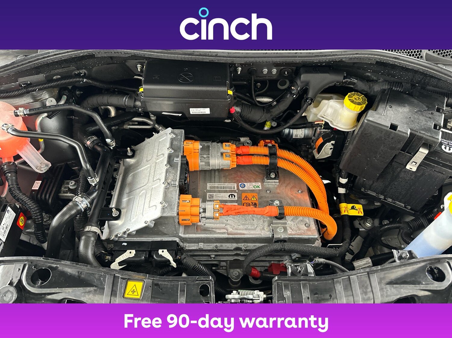 Used Fiat 500 2022 for sale - 77068057: Photo 23